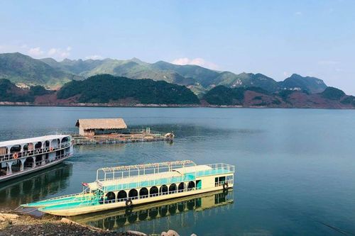 Du lịch Quỳnh Nhai: Đánh thức vẻ đẹp sơn thủy vùng Tây Bắc