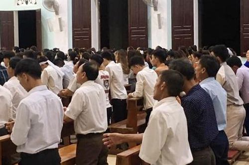 Hà Tĩnh: Xử phạt linh mục vi phạm phòng chống dịch COVID-19