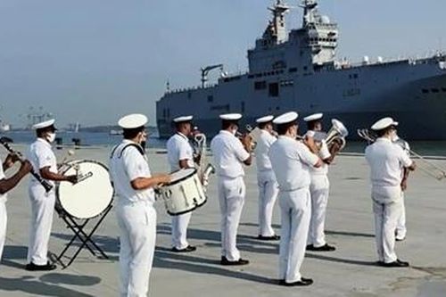 Thêm động thái mở rộng của Bộ tứ