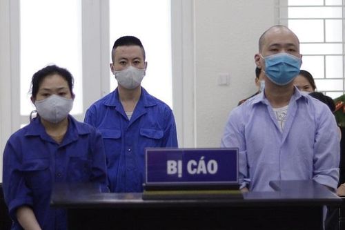 Bộ 3 ở tù không xác định thời hạn vì đưa ma túy về Hà Nội tiêu thụ