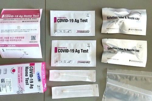 Hà Nội: Thu giữ 800 bộ kit test Covid-19 không nguồn gốc
