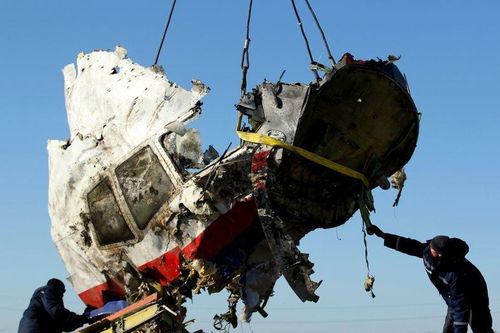 Có bằng chứng tên lửa BUK bắn rơi máy bay MH17 khiến 298 người chết