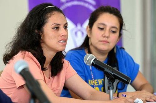 Người phụ nữ El Salvador được phóng thích sau 10 năm tù vì bị sảy thai