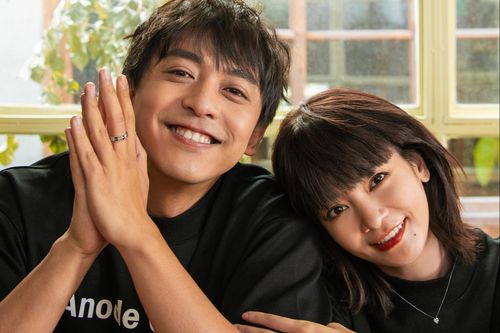 Cặp sao 'Tân Hoàn Châu cách cách' lên tiếng về tin ly hôn