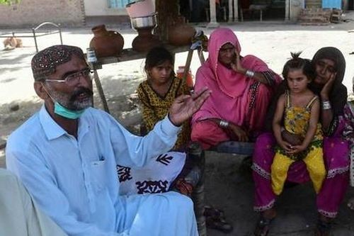Những 'người hùng' trong thảm họa đâm tàu có 63 người chết ở Pakistan
