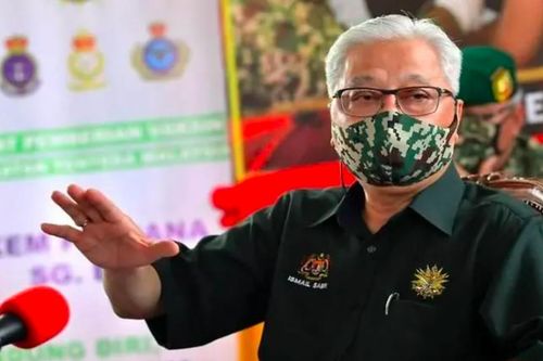 Gần 100 thủy thủ tàu Hải quân Malaysia mắc Covid-19 chưa rõ nguồn lây