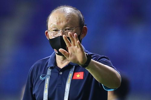 HLV Park dùng đội hình nào trước Malaysia?