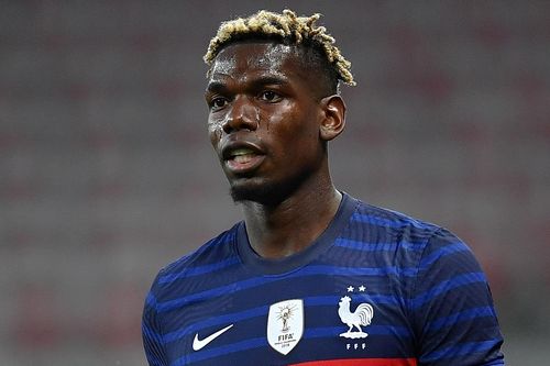 Pogba ở tuyển Pháp là một sự khác biệt