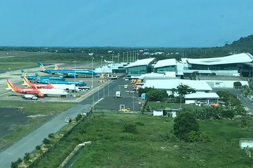 Không tạm ngưng các chuyến bay đến Phú Quốc