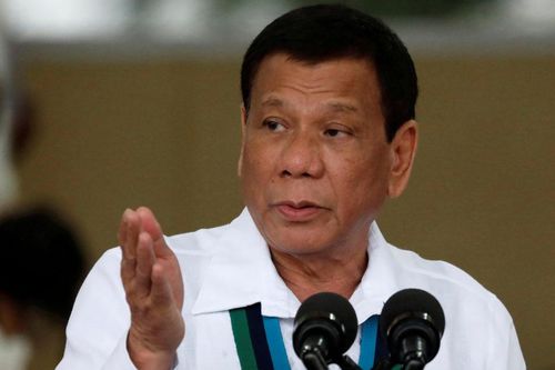 Tổng thống Philippines chê võ sĩ Pacquiao không hiểu chuyện Biển Đông