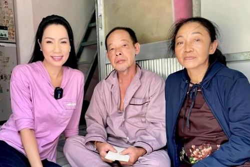 NSƯT Trịnh Kim Chi: 'Tôi chọn im lặng để xung đột nhẹ nhàng trôi qua'