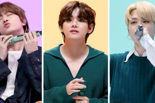 FESTA 2021: Ngắm nhìn BTS trong bộ ảnh 'Room Live' mới