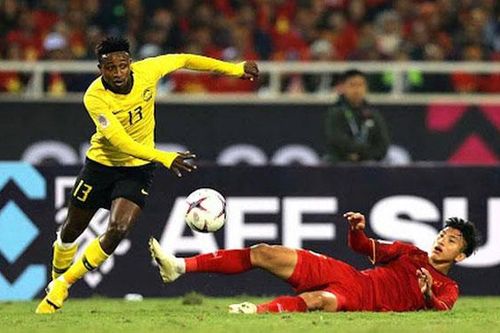 Tuyển Việt Nam coi chừng cầu thủ nào của Malaysia?