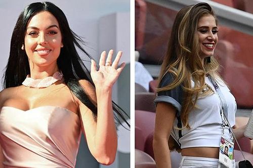 10 nàng WAGs tài sắc nhất Euro 2020 lộ diện