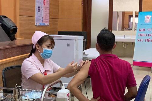 Dự kiến trong tháng 7, Việt Nam sẽ nhận được vaccine phòng COVID-19