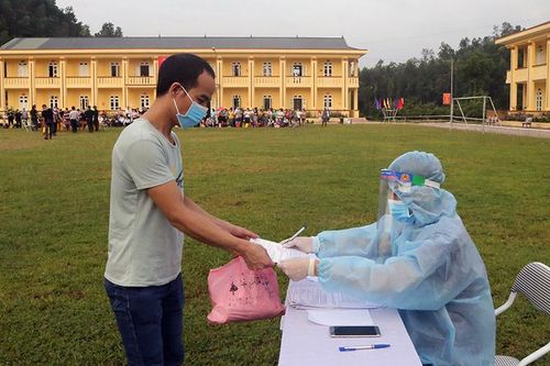 Bắc Kạn thành lập hơn 1.600 tổ phòng, chống Covid-19 cộng đồng