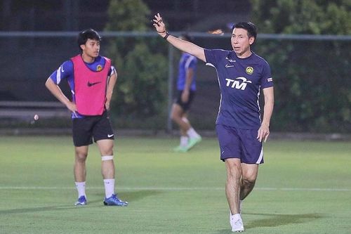 Malaysia quyết tâm cải thiện thành tích đối đầu trước tuyển Việt Nam