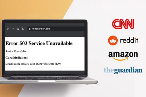 Đằng sau việc hàng loạt website nổi tiếng toàn cầu gặp sự cố