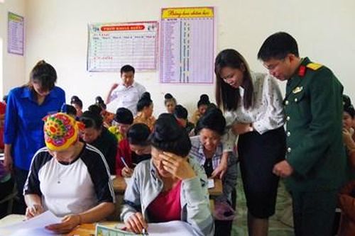 Giúp dân thoát nghèo trên vùng biên Sốp Cộp