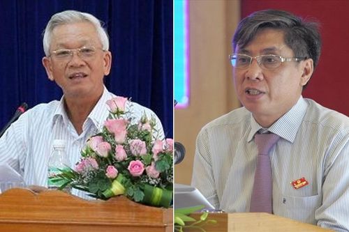 Hai cựu Chủ tịch UBND tỉnh Khánh Hòa bị khởi tố vì liên quan đến các dự án