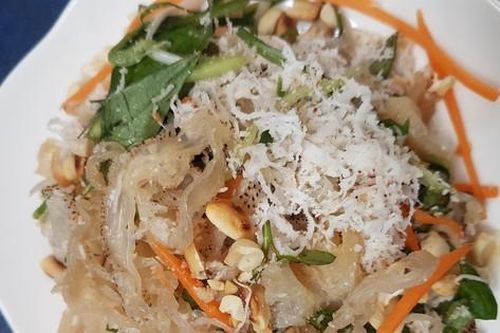 Nhớ sứa khi chưa úa nắng hè