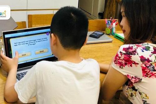 Học tiếng Anh qua môn Toán, Khoa học và trí tuệ nhân tạo với chi phí đột phá