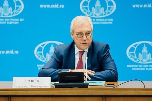 Thứ trưởng Nga: Ukraine tìm cách duy trì lệnh trừng phạt của phương Tây với Moscow