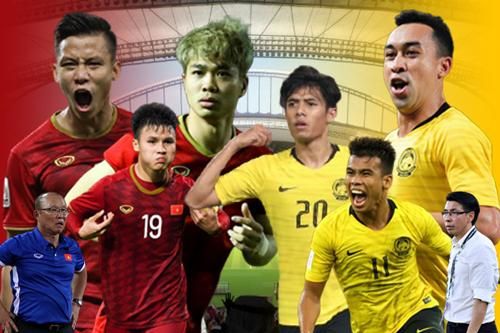 Malaysia quyết chơi tấn công, HLV Park sẽ khắc chế bằng 'đặc sản'