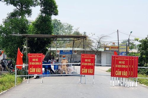 Huế: Khai báo gian dối để trốn cách ly, 9X bị phạt 7,5 triệu đồng