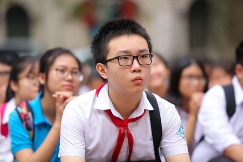 Thủ khoa đầu vào lớp 10 Hà Nội năm 2020 chia sẻ trước giờ 'G'