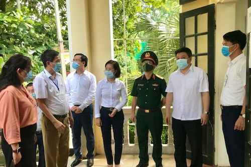 Hà Nội: Thực hiện nghiêm các quy định phòng, chống dịch, bảo đảm kỳ thi an toàn, thành công