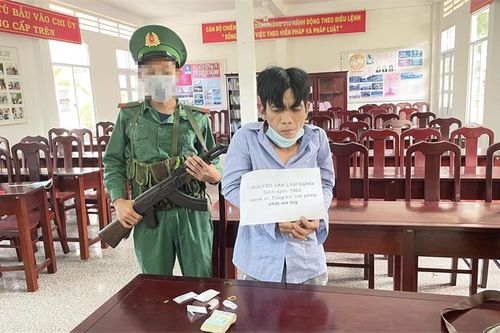 Liên tiếp triệt phá 3 vụ tàng trữ chất ma túy trên tuyến biên giới biển Bà Rịa - Vũng Tàu