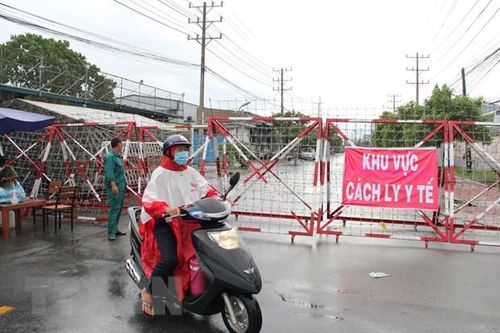 Bình Dương: Phong tỏa thêm công ty Prestima do liên quan đến ca mắc Covid-19 mới