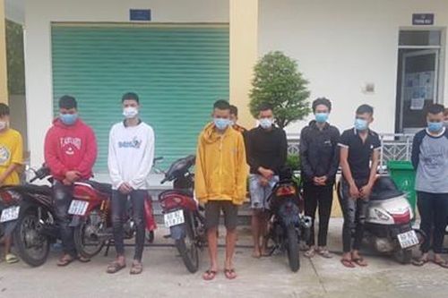 Đồng Nai: 70 'quái xế' tụ tập nẹt pô, rồ ga bỏ chạy khi thấy lực lượng CSGT