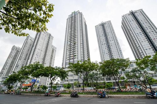TP.HCM: Phong tỏa tháp V6 của chung cư Sunrise City ở quận 7 do liên quan Covid-19