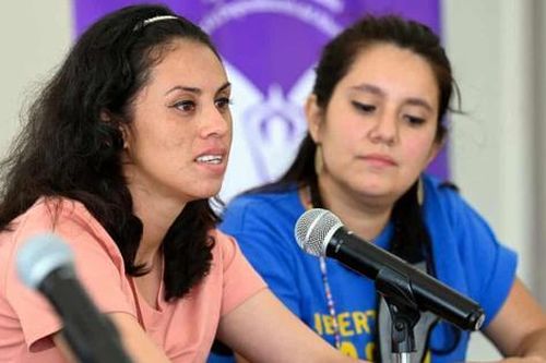 Một phụ nữ El Salvador được phóng thích sau 10 năm thụ án tù vì phá thai