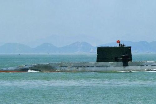 Chiến lược mới đối phó tàu ngầm Trung Quốc ở Biển Đông của Mỹ