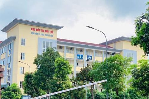 Bệnh viện Đa khoa Hà Tĩnh hoạt động trở lại sau 1 ngày bị phong tỏa