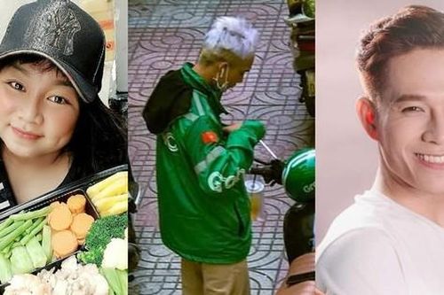 Nghệ sĩ trẻ xoay xở mưu sinh thời dịch: Chạy xe ôm, bán chân gà online
