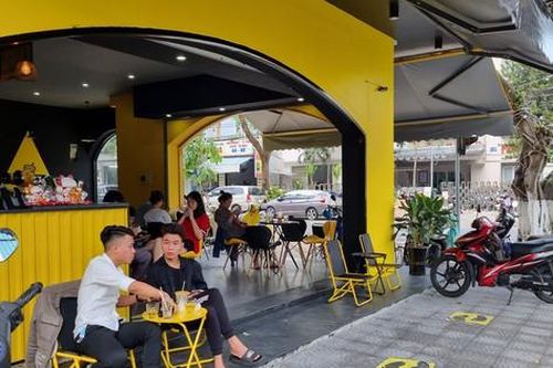 Hàng quán Đà Nẵng trong ngày đầu tiên gỡ lệnh cấm
