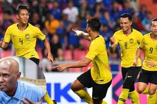 Huyền thoại bóng đá Malaysia khiêu khích đội tuyển Việt Nam trước cuộc tái đấu