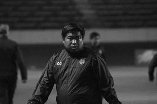 Thành viên BHL Myanmar đột tử ở vòng loại World Cup 2022