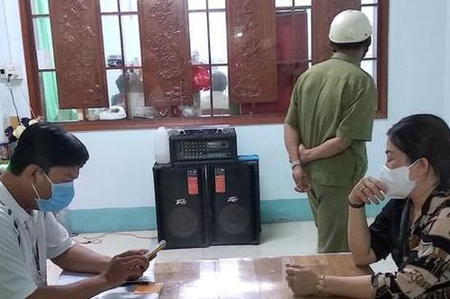 'Trả giá' gần 100 triệu đồng cho bữa nhậu giữa mùa dịch