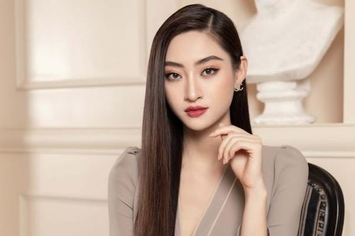 Lương Thùy Linh 'lột xác' với hình tượng girl boss trong bộ ảnh mới