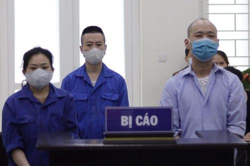 Nhiều án tù chung thân trong đường dây mua bán và vận chuyển trái phép chất cấm