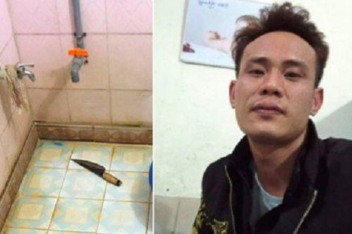 Nghĩ mình bị chưỉ̉, về vác dao bầu đâm chết người