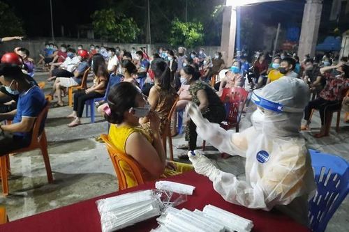 Dỡ bỏ phong tỏa Bệnh viện tỉnh Hà Tĩnh từ sáng nay