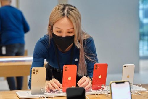 Apple có thể kiếm 200 tỷ USD từ bán iPhone vào năm 2022