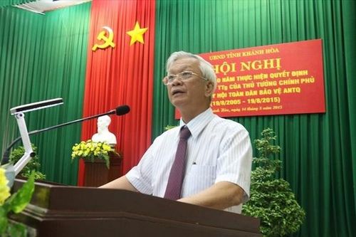 Giao 'đất vàng' không qua đấu giá, cựu Chủ tịch Khánh Hòa Nguyễn Chiến Thắng tiếp tục bị khởi tố