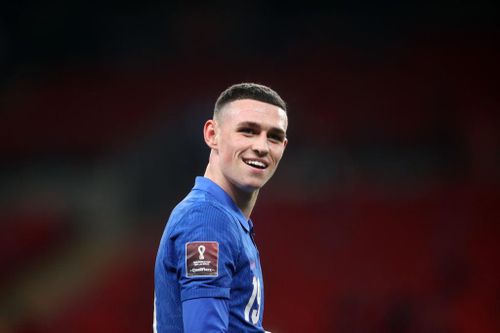 Phil Foden biết ơn HLV Southgate sau 'phốt' với tuyển Anh